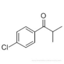 4'-CHLORO-2-METHYLPROPIOPHENONE CAS 18713-58-1